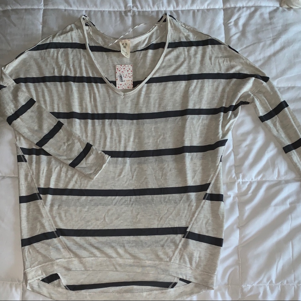 Brand New Free People Tunic